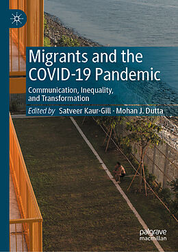 Fester Einband Migrants and the COVID-19 Pandemic von 