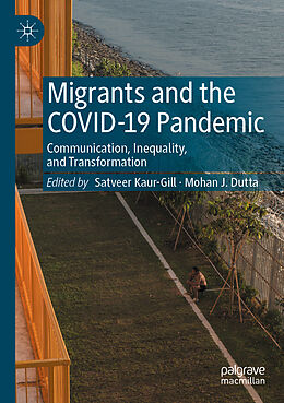 Kartonierter Einband Migrants and the COVID-19 Pandemic von 