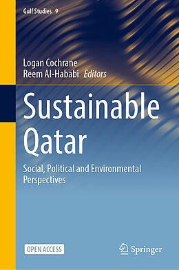 Fester Einband Sustainable Qatar von 