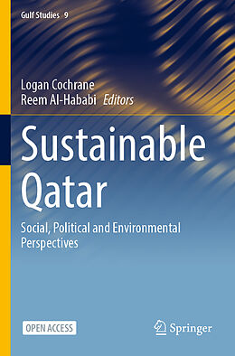 Kartonierter Einband Sustainable Qatar von 