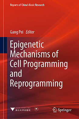 Livre Relié Epigenetic Mechanisms of Cell Programming and Reprogramming de 