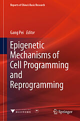 eBook (pdf) Epigenetic Mechanisms of Cell Programming and Reprogramming de 