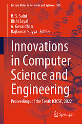 eBook (pdf) Innovations in Computer Science and Engineering de 