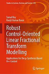 eBook (pdf) Robust Control-Oriented Linear Fractional Transform Modelling de Tamal Roy, Ranjit Kumar Barai