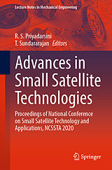 eBook (pdf) Advances in Small Satellite Technologies de 