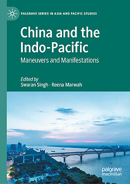 Livre Relié China and the Indo-Pacific de 