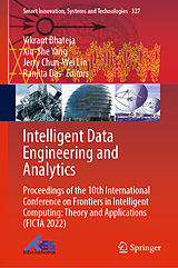 eBook (pdf) Intelligent Data Engineering and Analytics de 