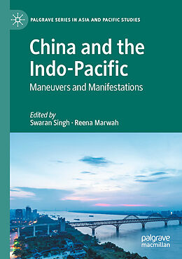 Couverture cartonnée China and the Indo-Pacific de 