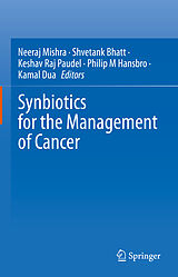 eBook (pdf) Synbiotics for the Management of Cancer de 
