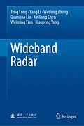 E-Book (pdf) Wideband Radar von Teng Long, Yang Li, Weifeng Zhang