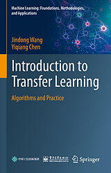 eBook (pdf) Introduction to Transfer Learning de Jindong Wang, Yiqiang Chen