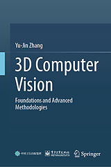E-Book (pdf) 3D Computer Vision von Yu-Jin Zhang