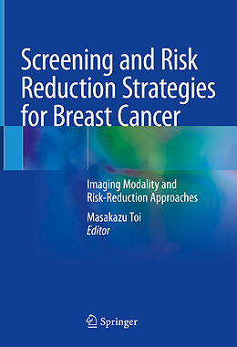 Livre Relié Screening and Risk Reduction Strategies for Breast Cancer de 