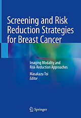 E-Book (pdf) Screening and Risk Reduction Strategies for Breast Cancer von 