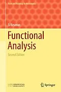 E-Book (pdf) Functional Analysis von S. Kesavan