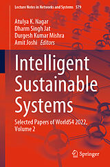 eBook (pdf) Intelligent Sustainable Systems de 