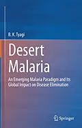 E-Book (pdf) Desert Malaria von B. K. Tyagi