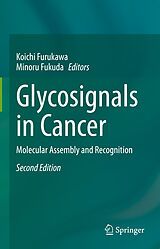 E-Book (pdf) Glycosignals in Cancer von 