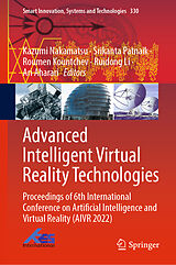 eBook (pdf) Advanced Intelligent Virtual Reality Technologies de 