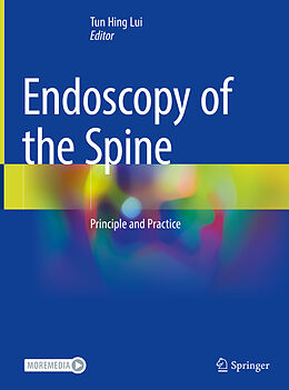 Livre Relié Endoscopy of the Spine de 