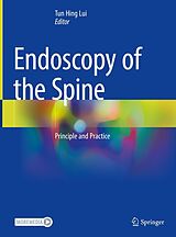 eBook (pdf) Endoscopy of the Spine de 