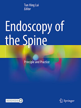 Couverture cartonnée Endoscopy of the Spine de 