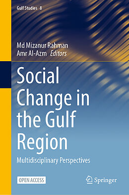 Fester Einband Social Change in the Gulf Region von 