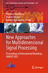 eBook (pdf) New Approaches for Multidimensional Signal Processing de 