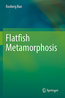 Couverture cartonnée Flatfish Metamorphosis de Baolong Bao
