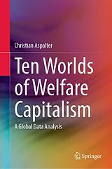 eBook (pdf) Ten Worlds of Welfare Capitalism de Christian Aspalter