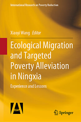 Livre Relié Ecological Migration and Targeted Poverty Alleviation in Ningxia de 