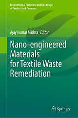 eBook (pdf) Nano-engineered Materials for Textile Waste Remediation de 