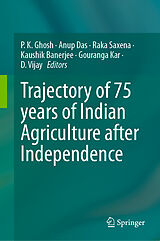 eBook (pdf) Trajectory of 75 years of Indian Agriculture after Independence de 