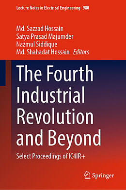 Livre Relié The Fourth Industrial Revolution and Beyond de 