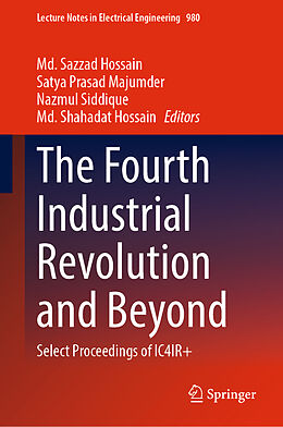 eBook (pdf) The Fourth Industrial Revolution and Beyond de 