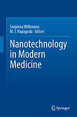 eBook (pdf) Nanotechnology in Modern Medicine de 