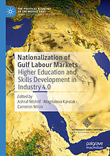 E-Book (pdf) Nationalization of Gulf Labour Markets von 