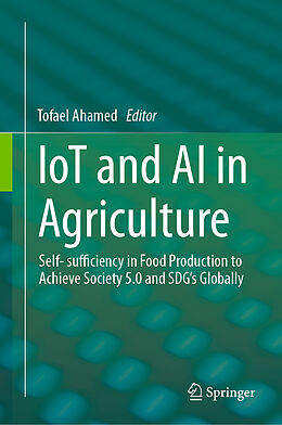 E-Book (pdf) IoT and AI in Agriculture von 