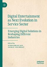 eBook (pdf) Digital Entertainment as Next Evolution in Service Sector de 