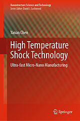 E-Book (pdf) High Temperature Shock Technology von Yanan Chen