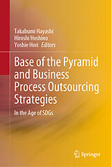 eBook (pdf) Base of the Pyramid and Business Process Outsourcing Strategies de 