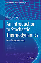 eBook (pdf) An Introduction to Stochastic Thermodynamics de Naoto Shiraishi