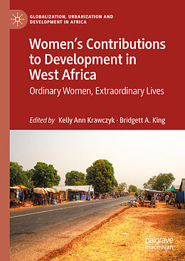 Livre Relié Women s Contributions to Development in West Africa de 