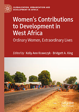 Couverture cartonnée Women s Contributions to Development in West Africa de 