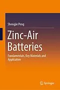 E-Book (pdf) Zinc-Air Batteries von Shengjie Peng