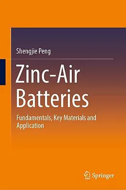 E-Book (pdf) Zinc-Air Batteries von Shengjie Peng