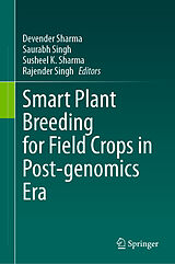 eBook (pdf) Smart Plant Breeding for Field Crops in Post-genomics Era de 