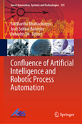 E-Book (pdf) Confluence of Artificial Intelligence and Robotic Process Automation von 