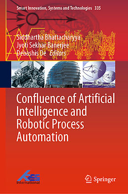 eBook (pdf) Confluence of Artificial Intelligence and Robotic Process Automation de 