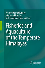 eBook (pdf) Fisheries and Aquaculture of the Temperate Himalayas de 